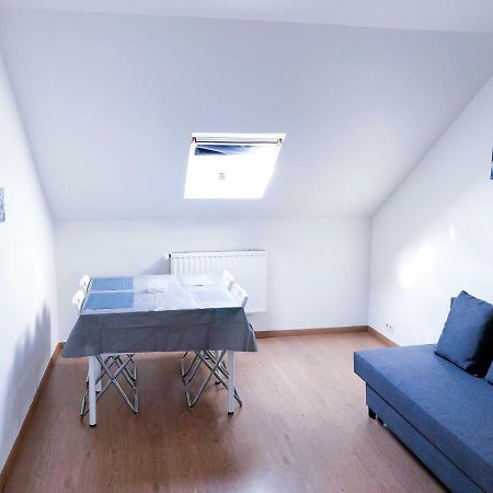 Beautiful Modern Apartment Brussels Ngoại thất bức ảnh