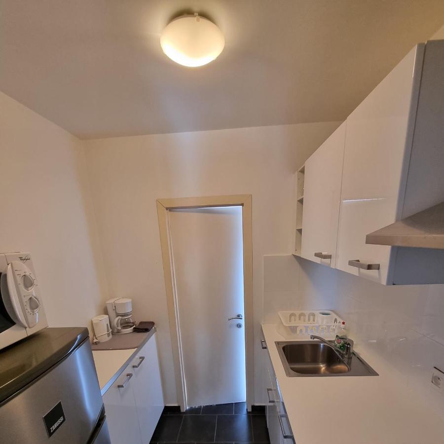 Beautiful Modern Apartment Brussels Ngoại thất bức ảnh