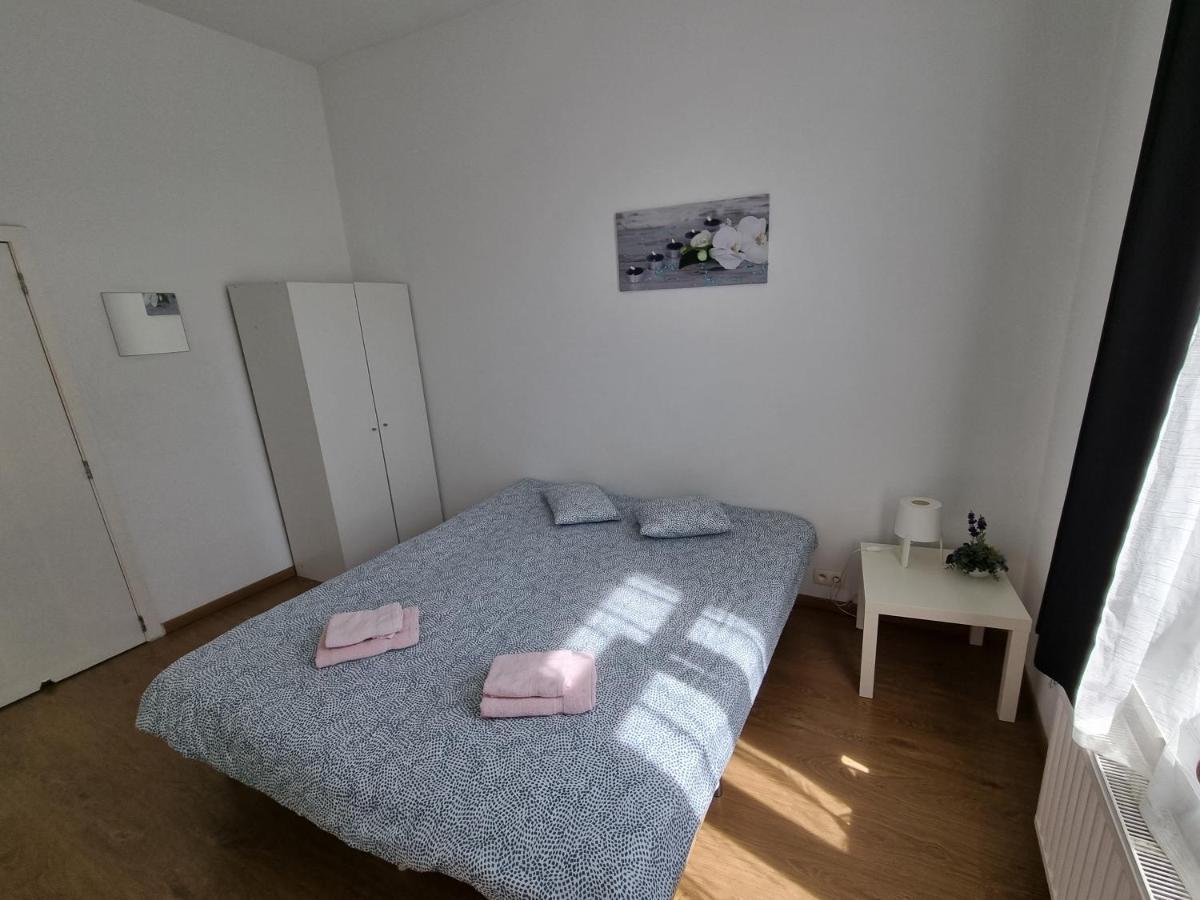 Beautiful Modern Apartment Brussels Ngoại thất bức ảnh