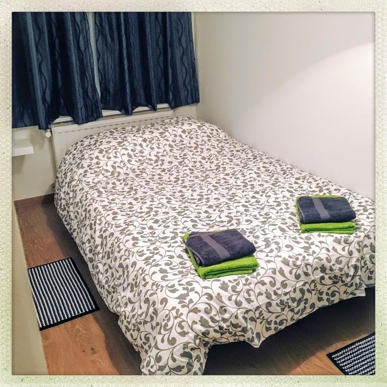 Beautiful Modern Apartment Brussels Ngoại thất bức ảnh