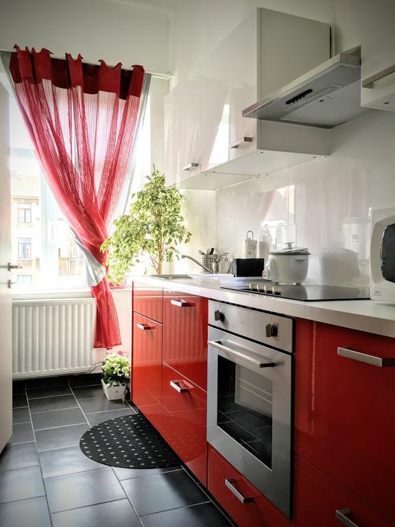 Beautiful Modern Apartment Brussels Ngoại thất bức ảnh