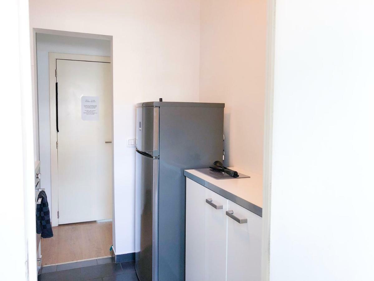Beautiful Modern Apartment Brussels Ngoại thất bức ảnh