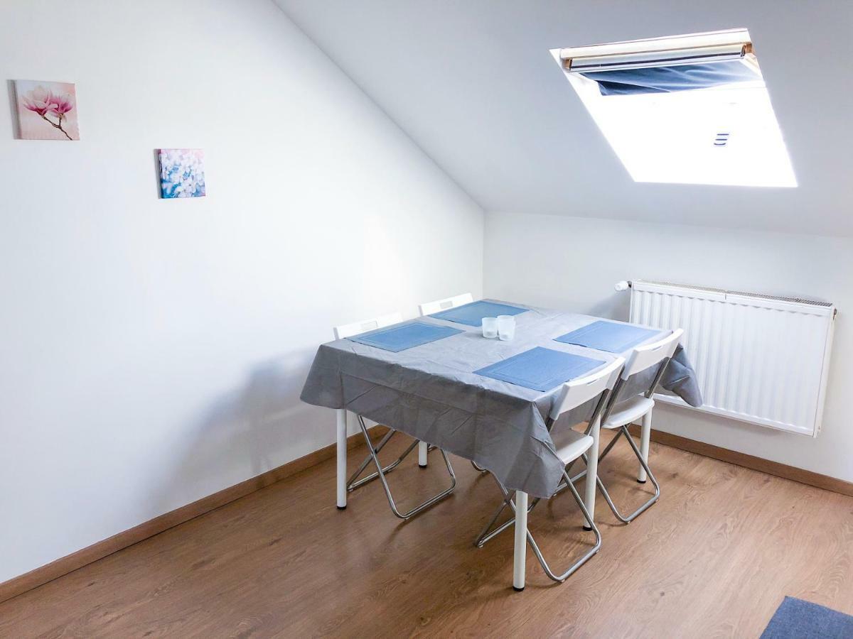 Beautiful Modern Apartment Brussels Ngoại thất bức ảnh