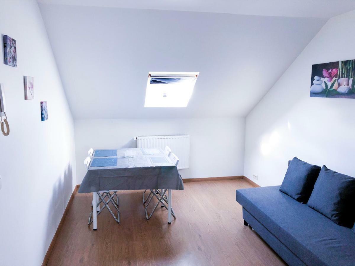 Beautiful Modern Apartment Brussels Ngoại thất bức ảnh