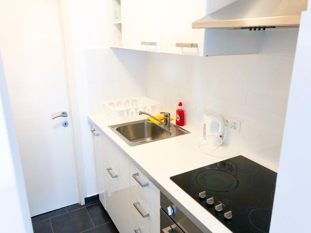 Beautiful Modern Apartment Brussels Ngoại thất bức ảnh