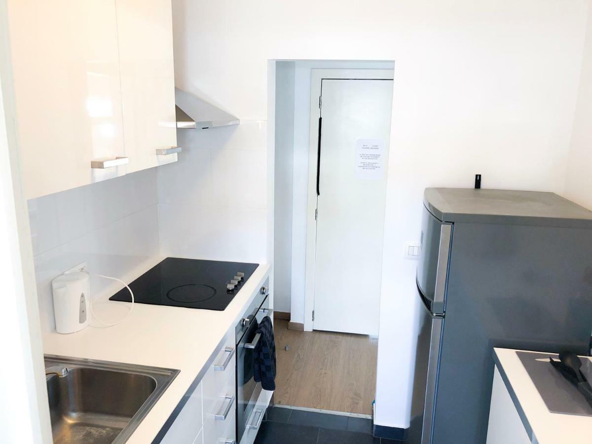 Beautiful Modern Apartment Brussels Ngoại thất bức ảnh